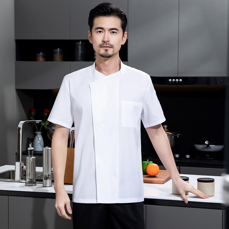 Uniforme de Chef de Verão 3 Pe - Kitchen Set Bakery avaliação e preço