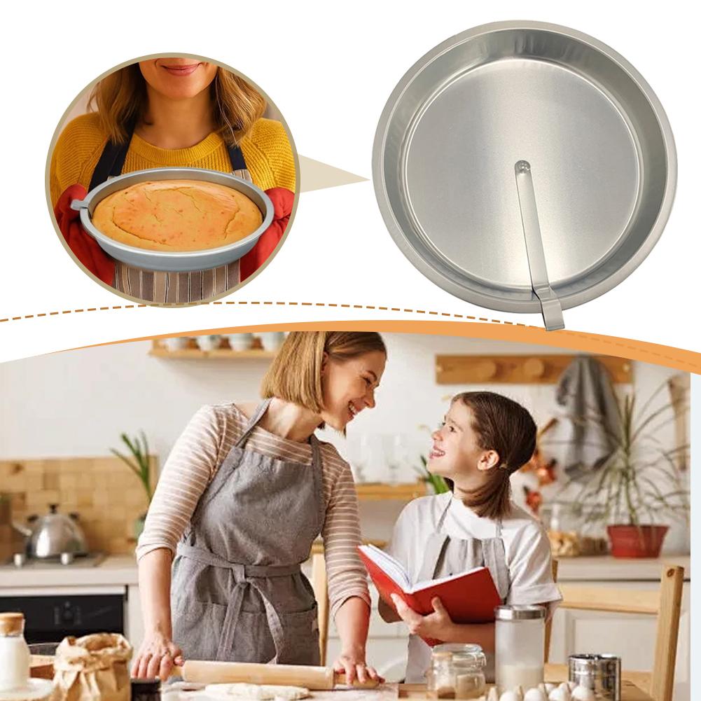 Forma Redonda Antiaderente 202 - Kitchen Essentials Baking Tray avaliação e preço