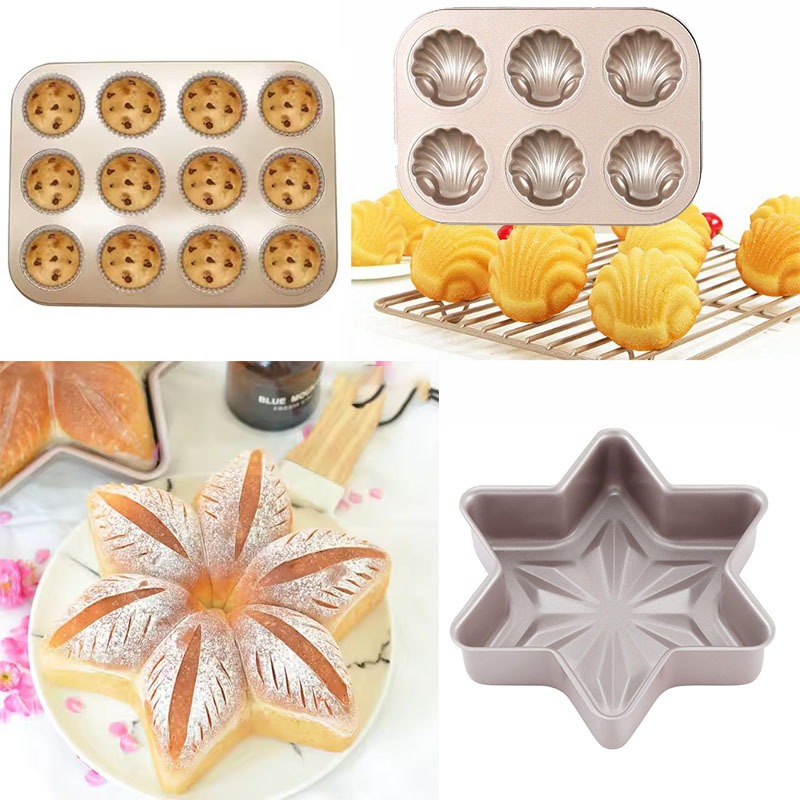 Bandeja antiaderente para muff - Kitchen Essentials Baking Tray avaliação e preço