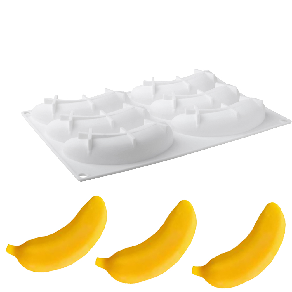 Molde de silicone para bolo co - Kitchen Baking Gadgets avaliação e preço