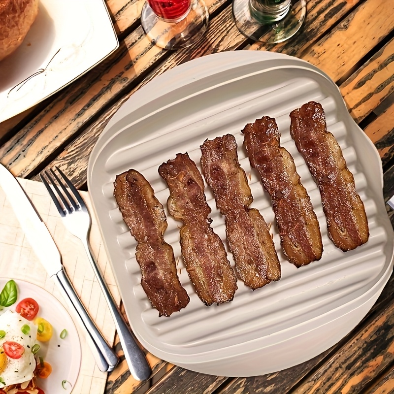 Bandeja de cozimento de bacon  - Kitchen Essentials Baking Tray avaliação e preço