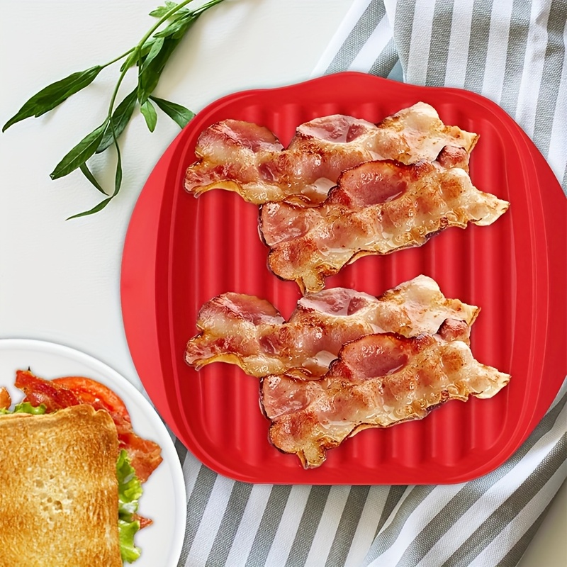 Bandeja de cozimento de bacon  - Kitchen Essentials Baking Tray avaliação e preço