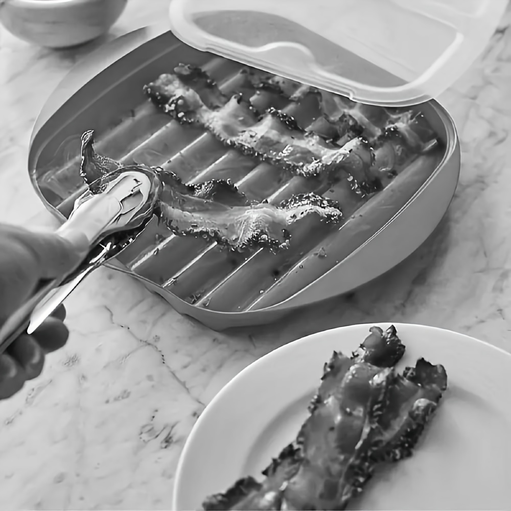 Bandeja de cozimento de bacon  - Kitchen Essentials Baking Tray avaliação e preço