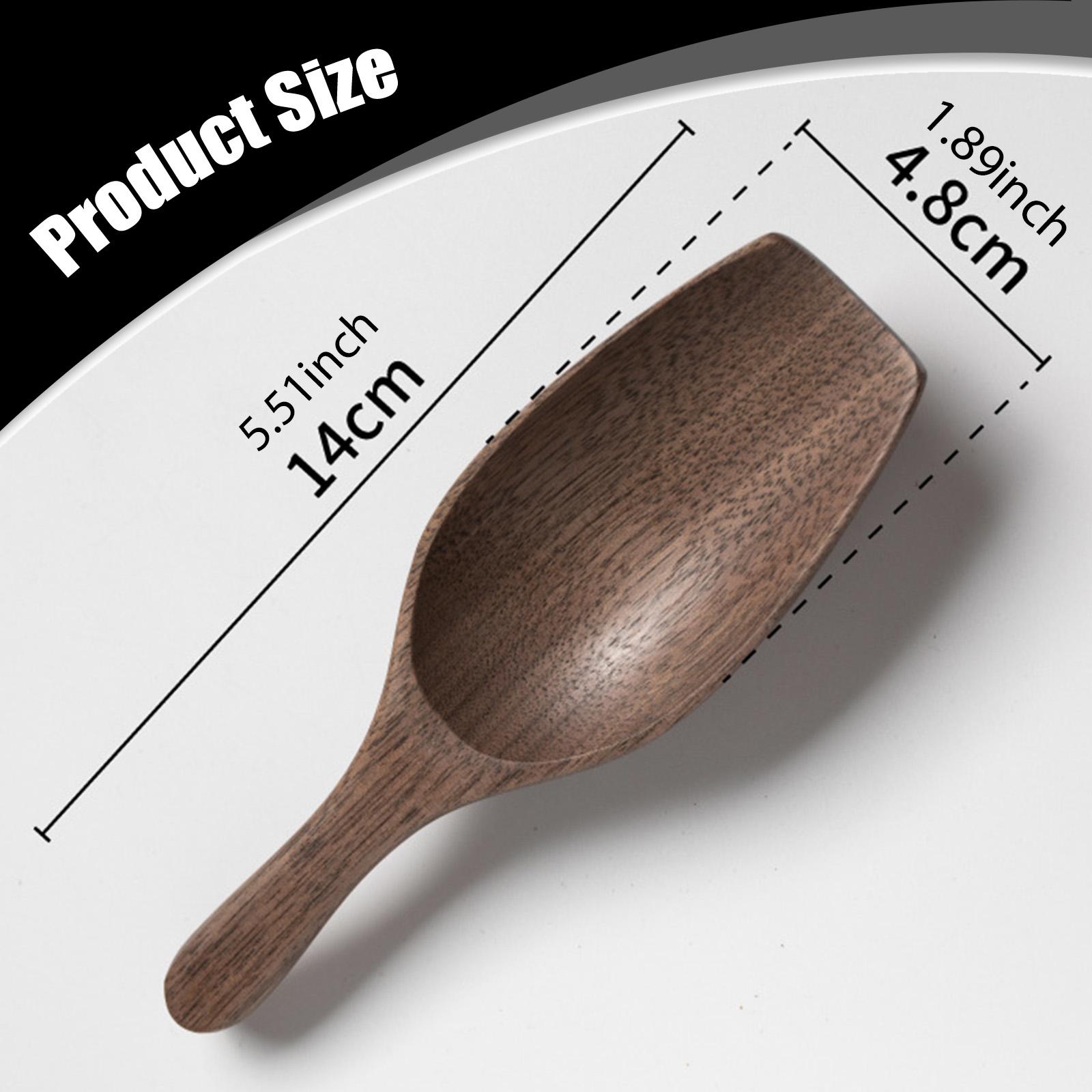 Colher Medidora de Café em Mad - Kitchen Baking Canisters avaliação e preço