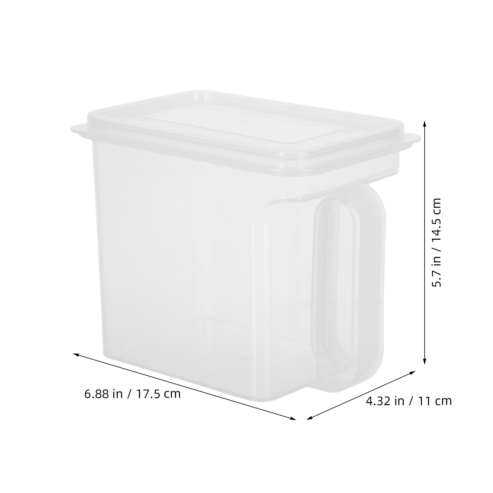 Recipiente Reutilizável para D - Kitchen Baking Soda avaliação e preço