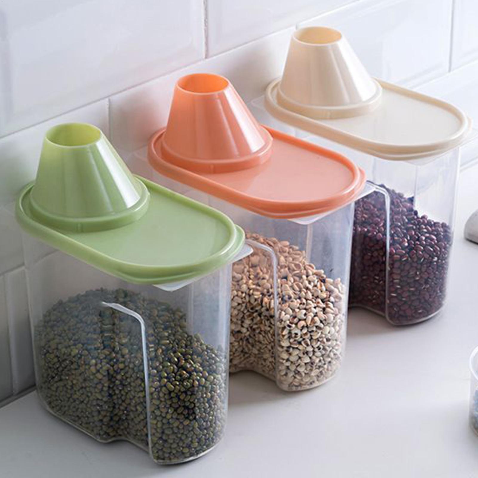 Conjuntos de latas para cozinh - Kitchen Baking Canisters avaliação e preço
