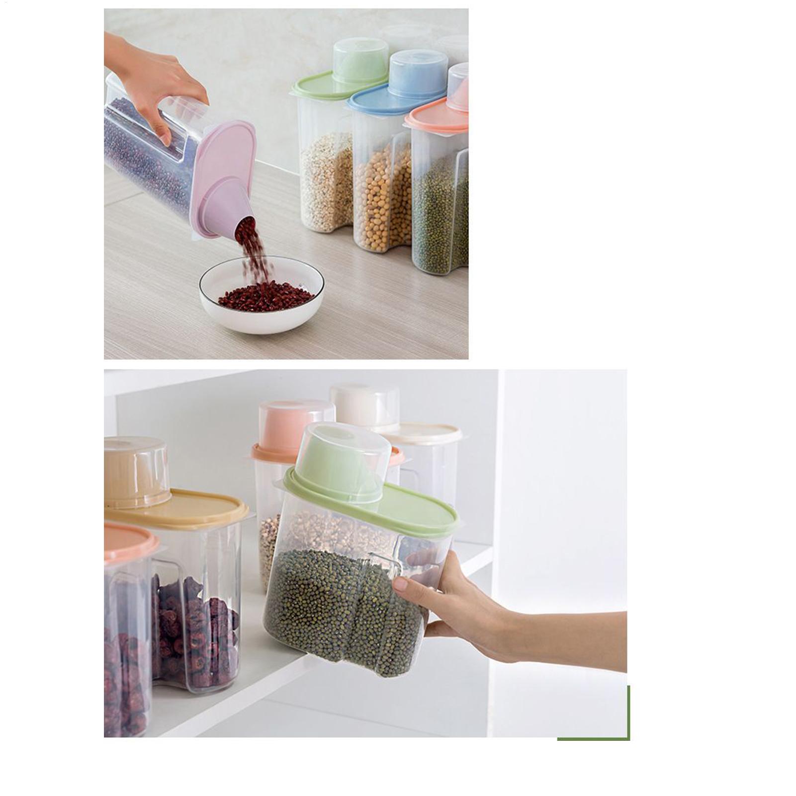 Conjuntos de latas para cozinh - Kitchen Baking Canisters avaliação e preço