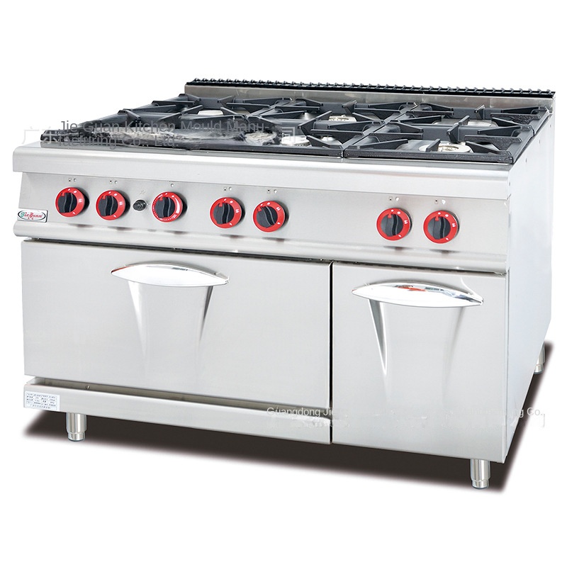 Fogão Comercial Vertical a Gás - Kitchen And Baking avaliação e preço