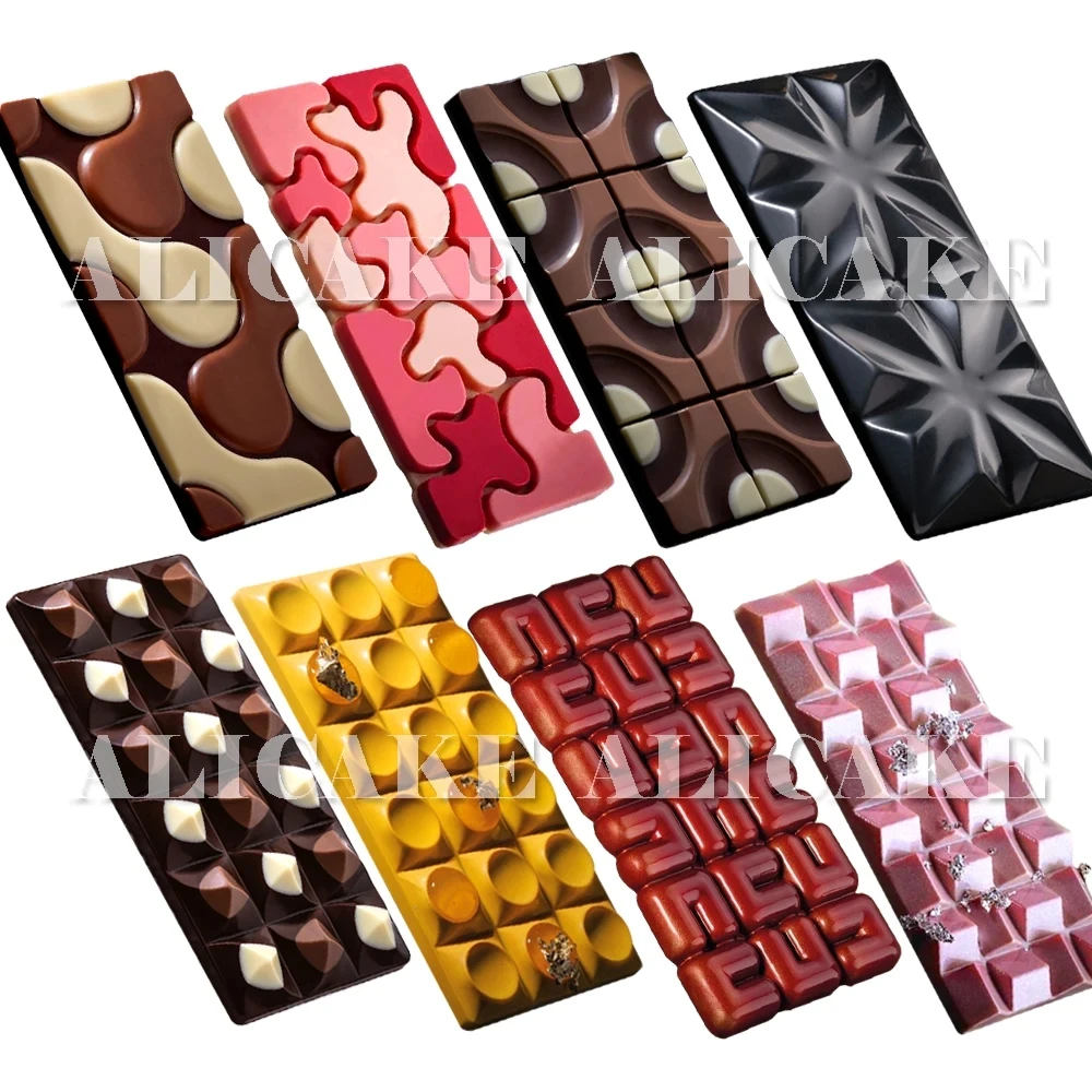 Molde de chocolate policarbona - Kitchen Appliances For Baking avaliação e preço