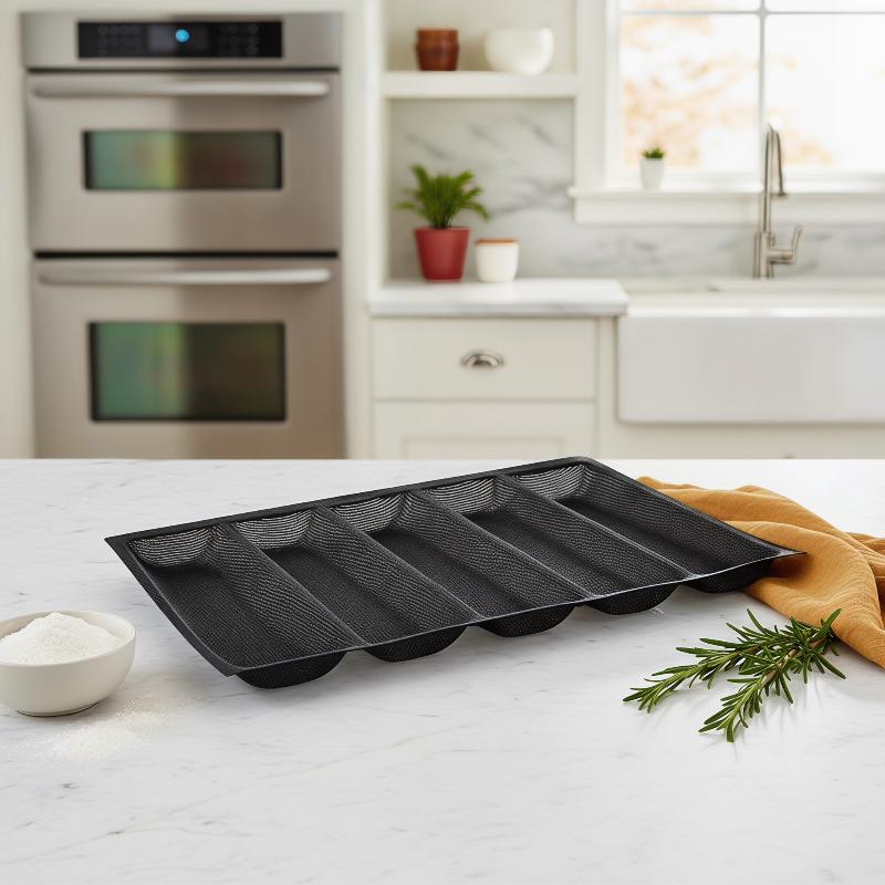 Forma Antiaderente para Pão Fr - Kitchen Essentials Baking Tray avaliação e preço