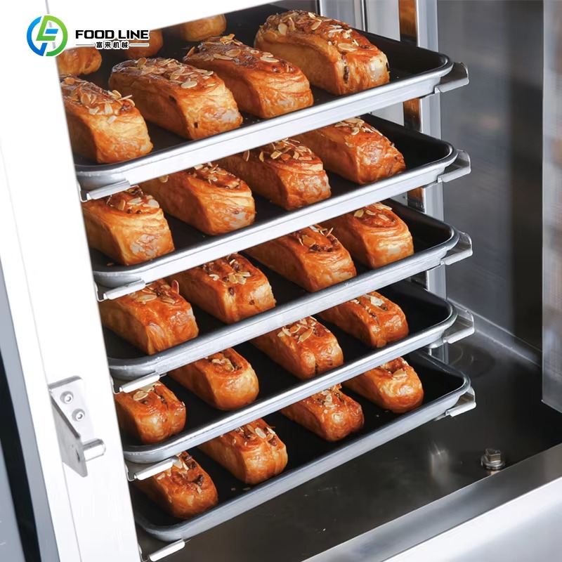 Forno Comercial Elétrico de Aç - Commercial Kitchen Baking Equipment avaliação e preço