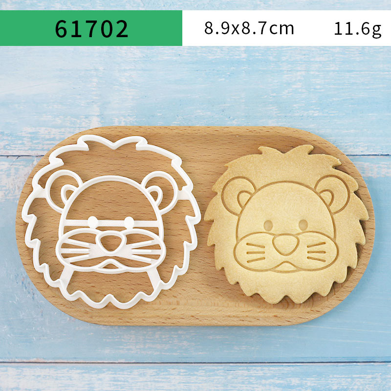 Conjunto de 4 Cortadores de Bi - Kitchen Appliances For Baking avaliação e preço