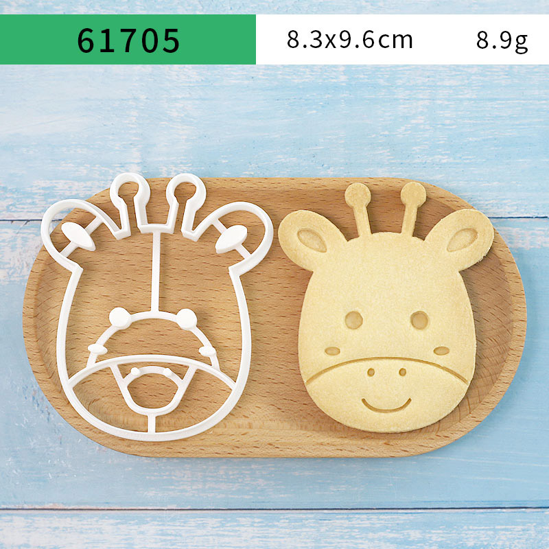 Conjunto de 4 Cortadores de Bi - Kitchen Appliances For Baking avaliação e preço