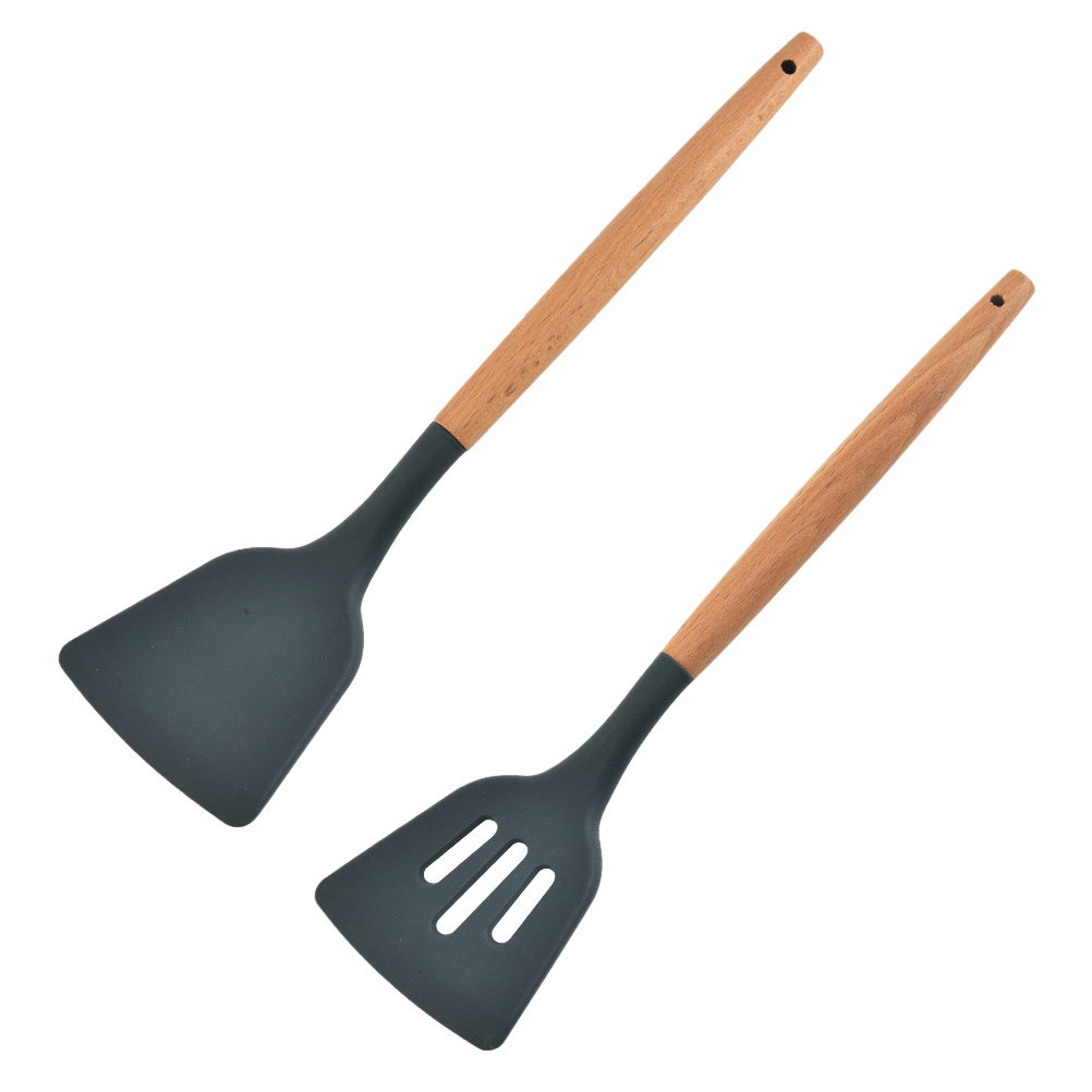 Conjunto de Espátulas de Silic - Kitchen Set Bakery avaliação e preço