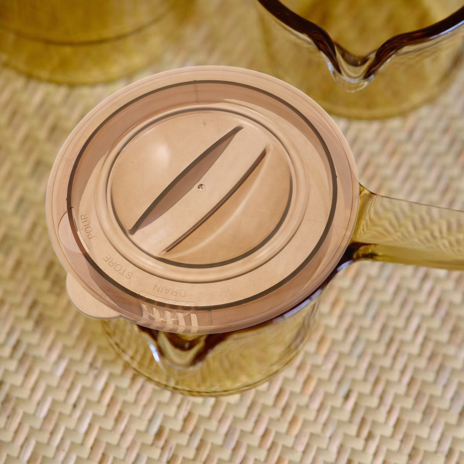 Tampa de Plástico de Reposição - Kitchen Baking Soda avaliação e preço