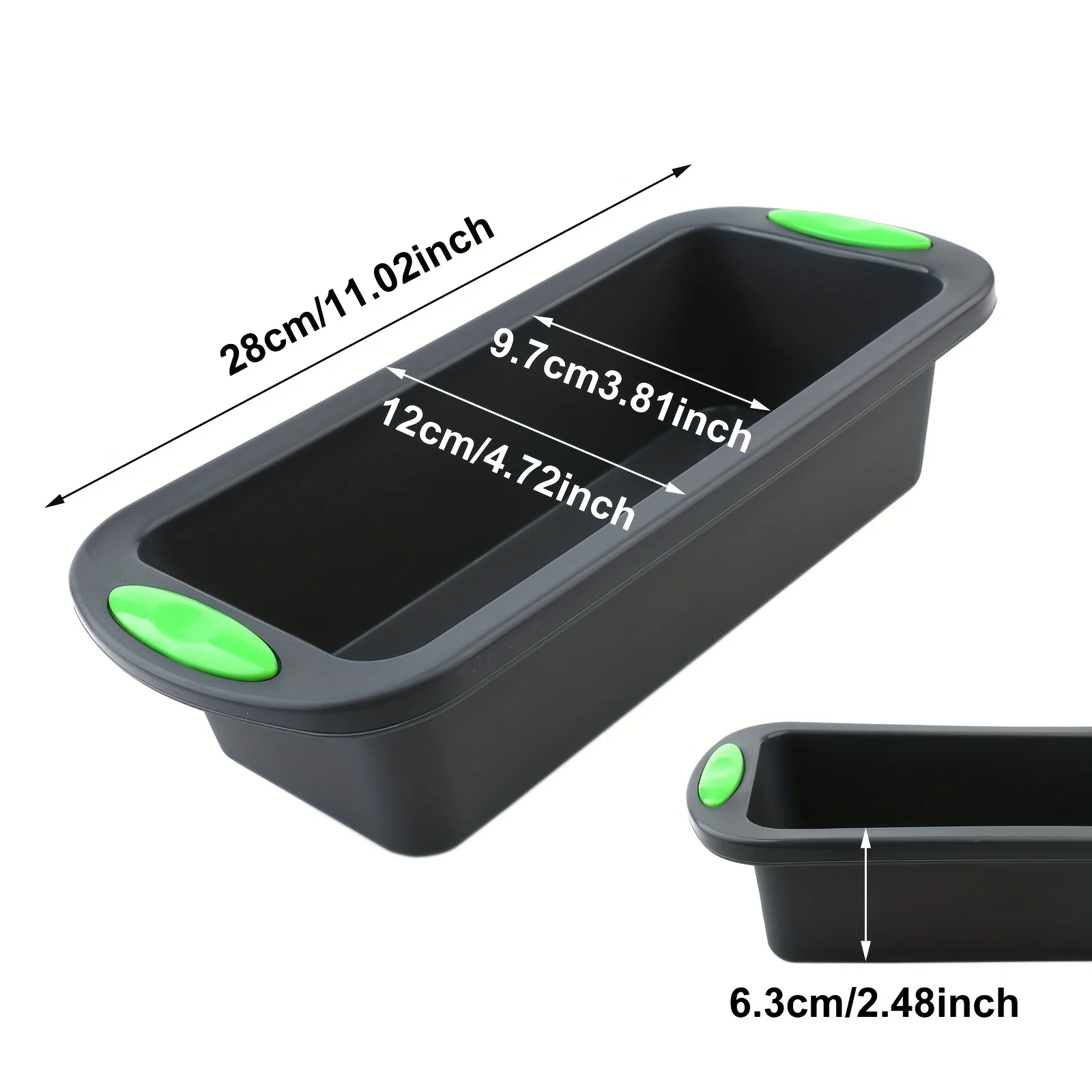Forma Retangular de Silicone A - Kitchen Essentials Baking Tray avaliação e preço