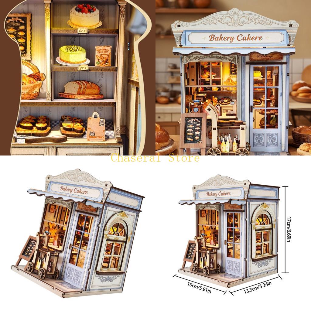Conjunto detalhado artesanato  - Kitchen Set Bakery avaliação e preço