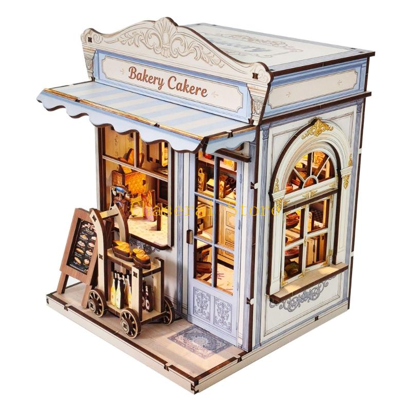 Conjunto detalhado artesanato  - Kitchen Set Bakery avaliação e preço