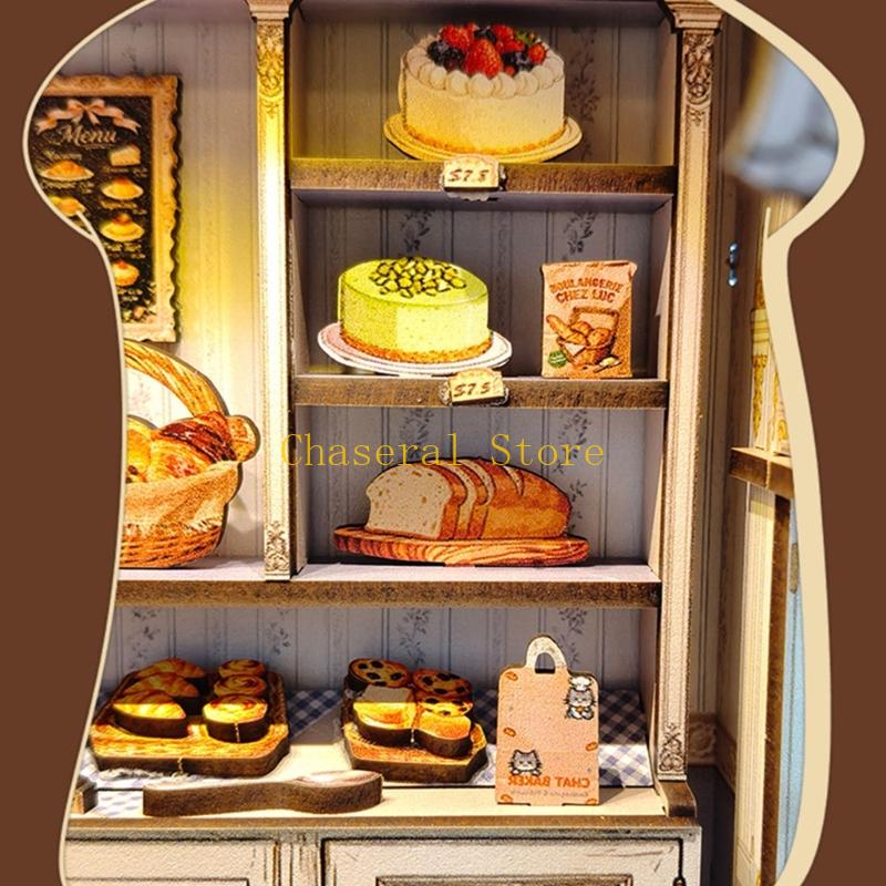 Conjunto detalhado artesanato  - Kitchen Set Bakery avaliação e preço