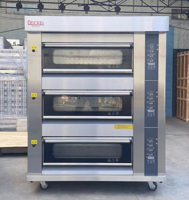 Forno comercial personalizado  - Commercial Kitchen Baking Equipment avaliação e preço