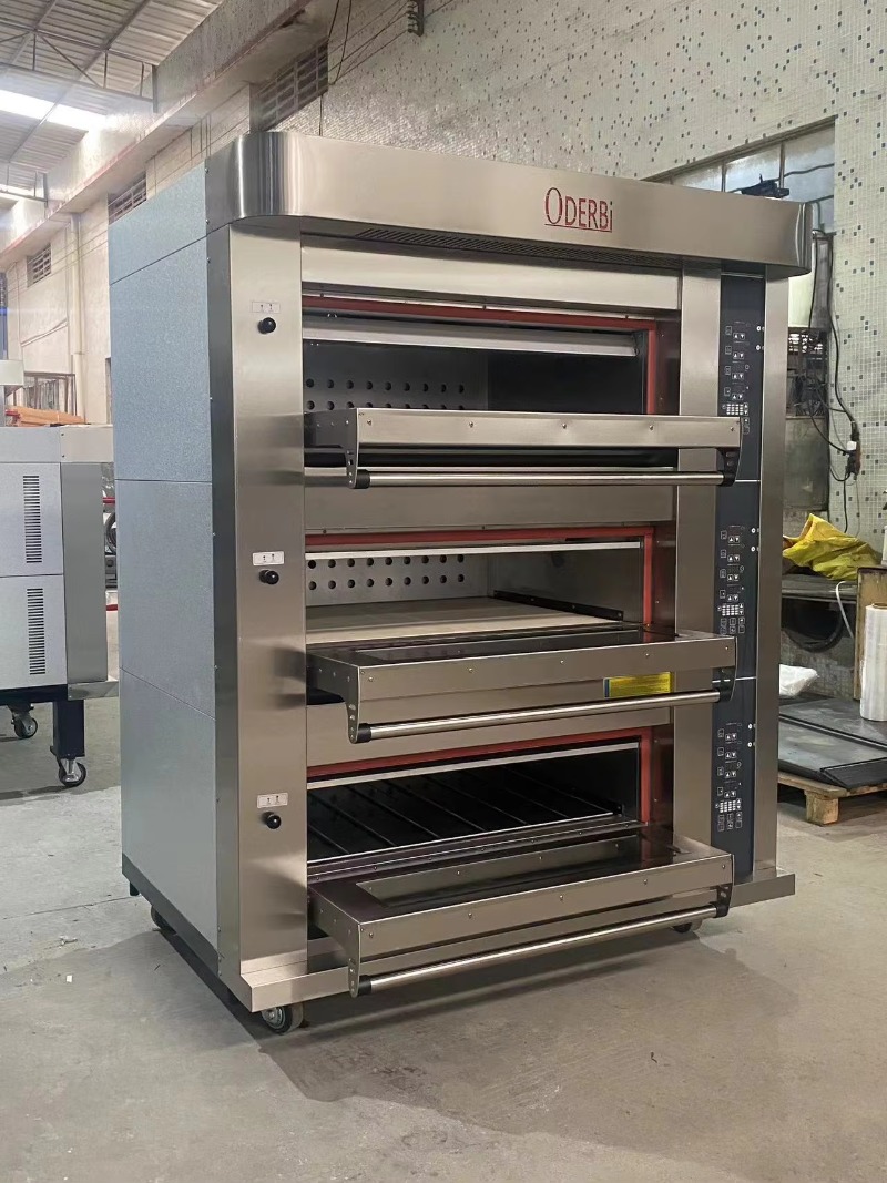 Forno comercial personalizado  - Commercial Kitchen Baking Equipment avaliação e preço