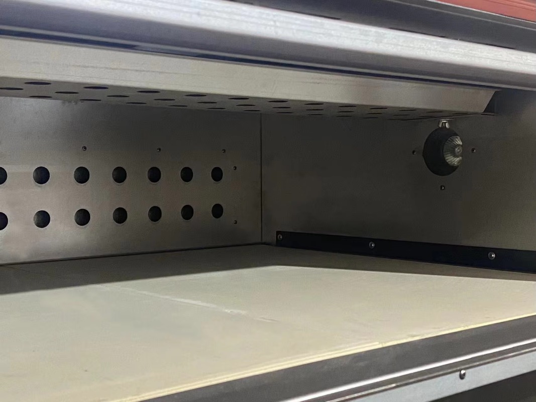 Forno comercial personalizado  - Commercial Kitchen Baking Equipment avaliação e preço