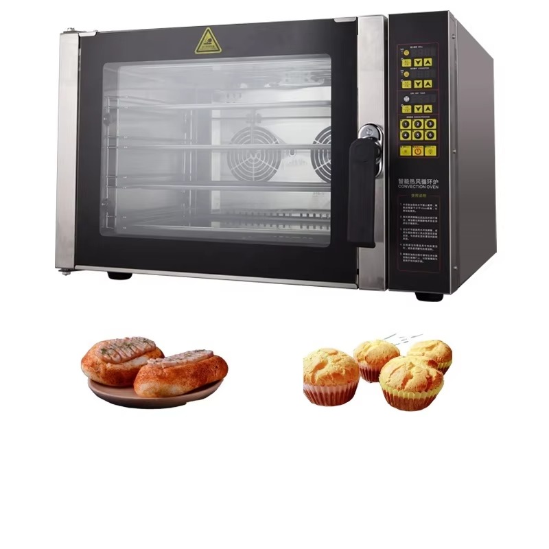 Forno de Convecção a Ar Quente - Commercial Kitchen Baking Equipment avaliação e preço