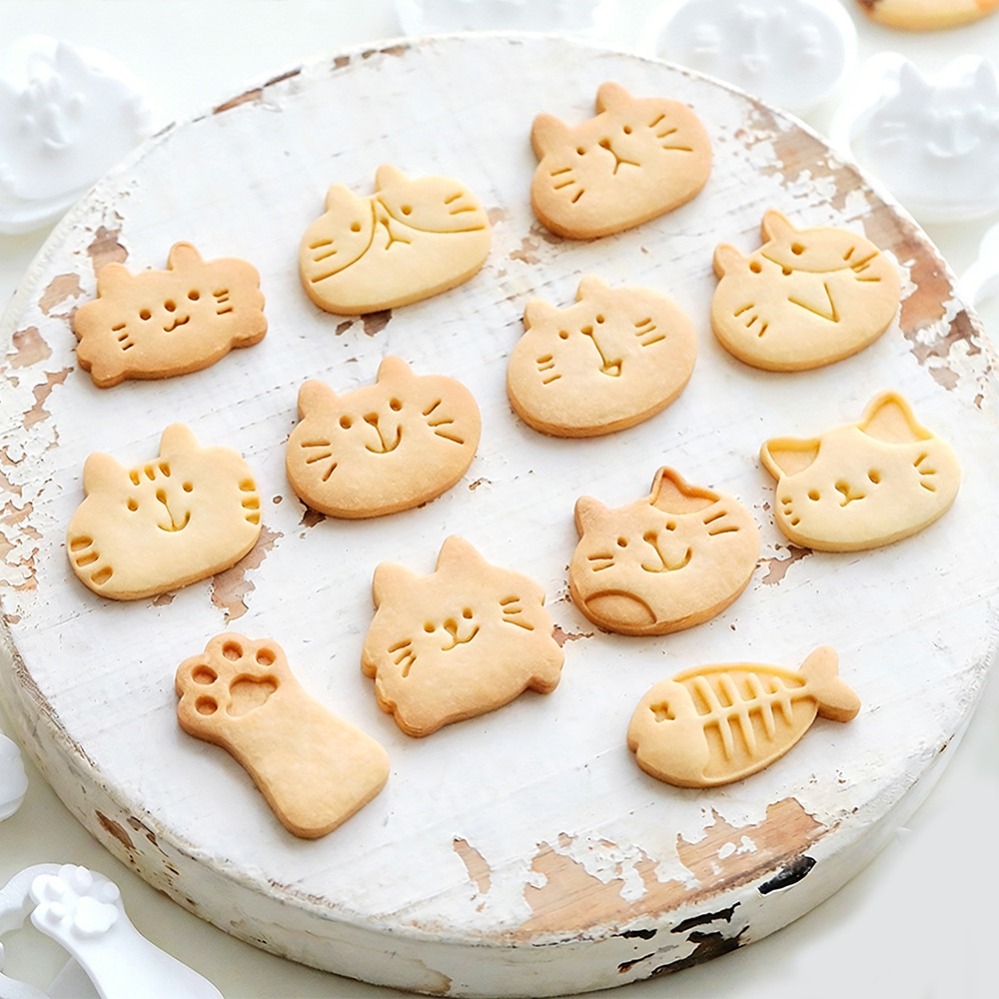 Cortadores de Biscoito DIY em  - Kitchen Appliances For Baking avaliação e preço