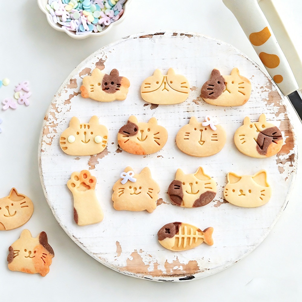 Cortadores de Biscoito DIY em  - Kitchen Appliances For Baking avaliação e preço