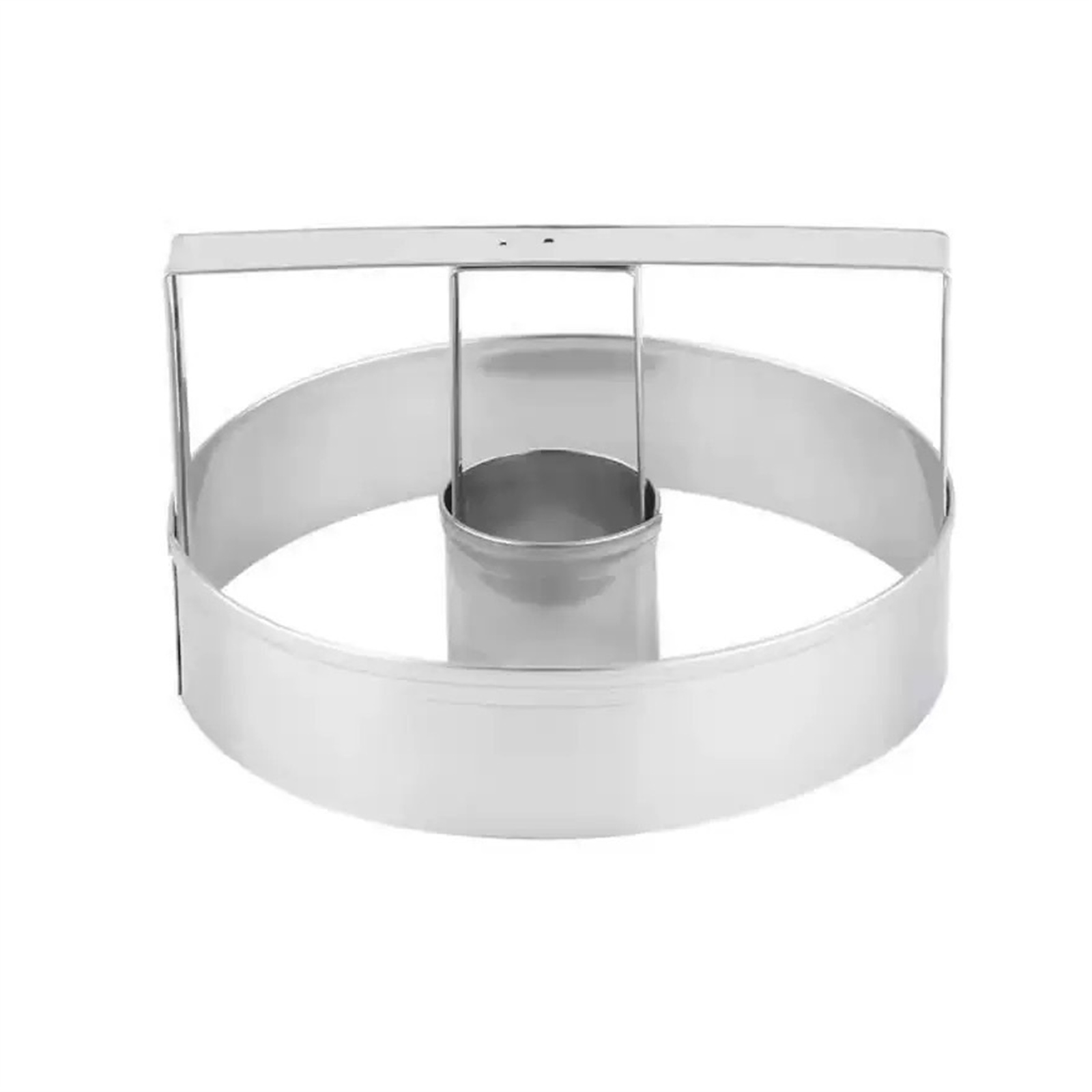 Cortador de Biscoitos de Aço I - Kitchen Appliances For Baking avaliação e preço