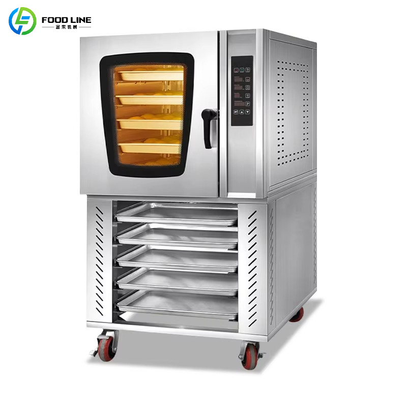 Forno Elétrico Comercial Perso - Commercial Kitchen Baking Equipment avaliação e preço