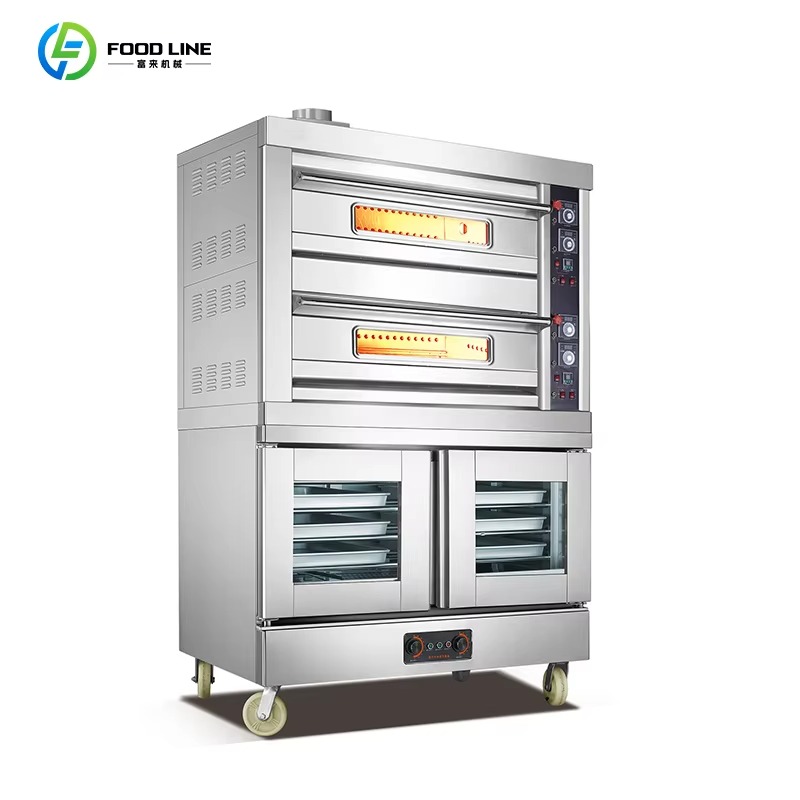 Forno Comercial de Aço Inoxidá - Commercial Kitchen Baking Equipment avaliação e preço