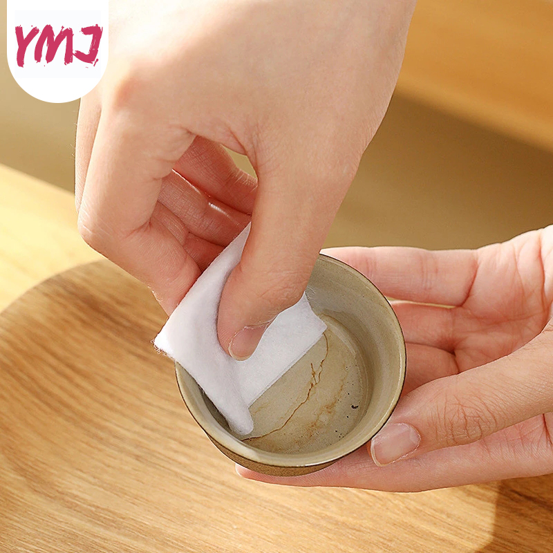 Pano de limpeza de aço inoxidá - Kitchen Baking Soda avaliação e preço