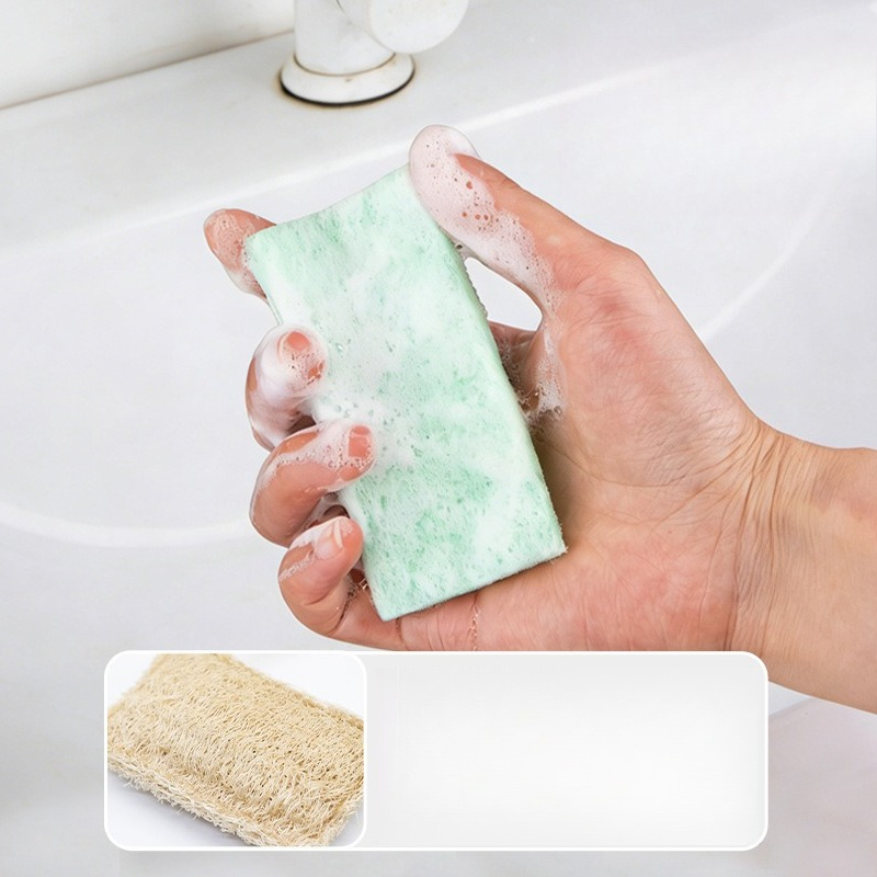 Esponja de Limpeza Multiuso, L - Kitchen Baking Soda avaliação e preço