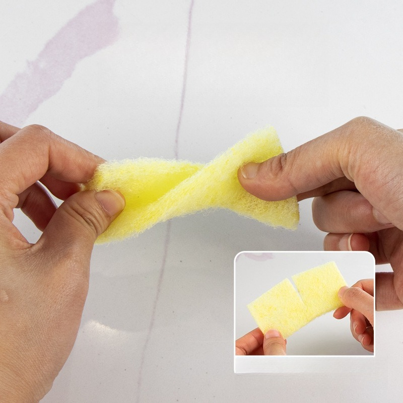 Esponja de Limpeza Multiuso, L - Kitchen Baking Soda avaliação e preço