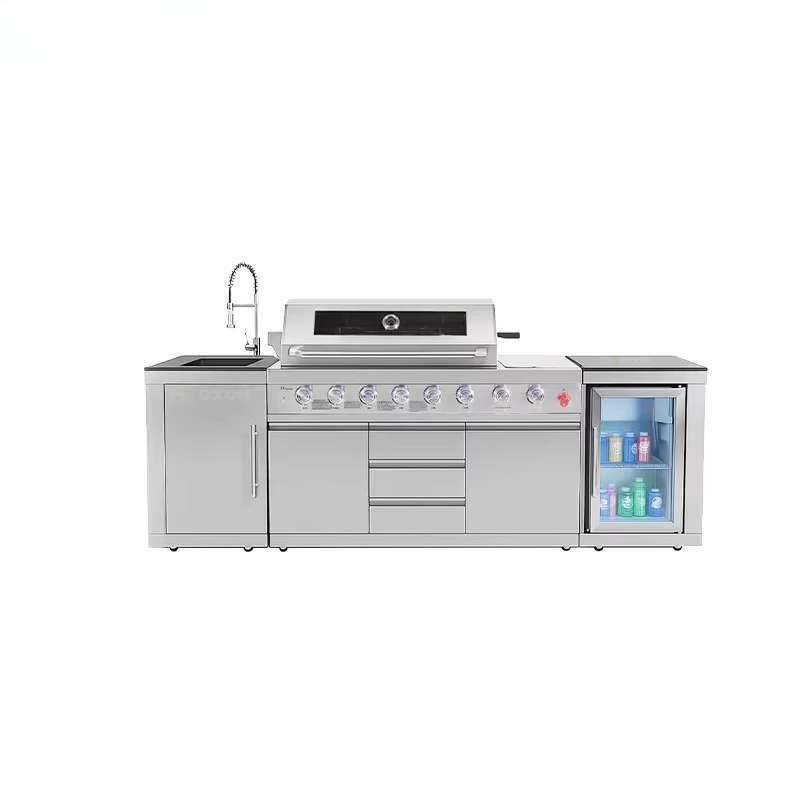 Estação de Churrasco para Cozi - Kitchen Baking Station avaliação e preço