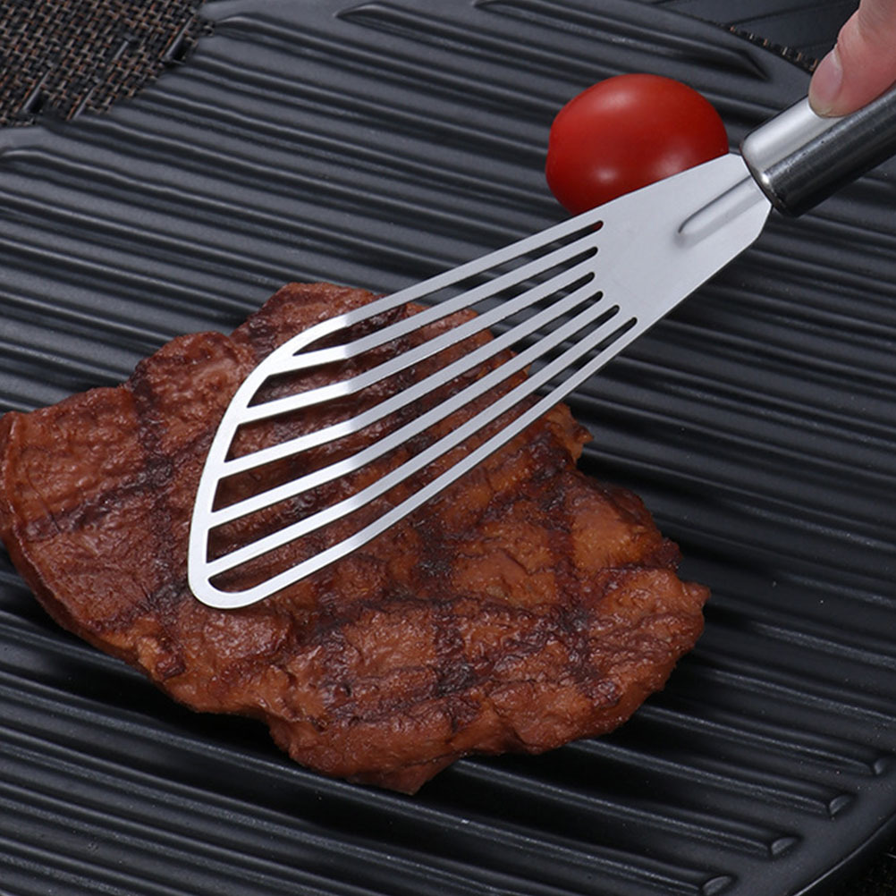 Espátula de aço inoxidável 3 p - Kitchen Baking Utensil avaliação e preço