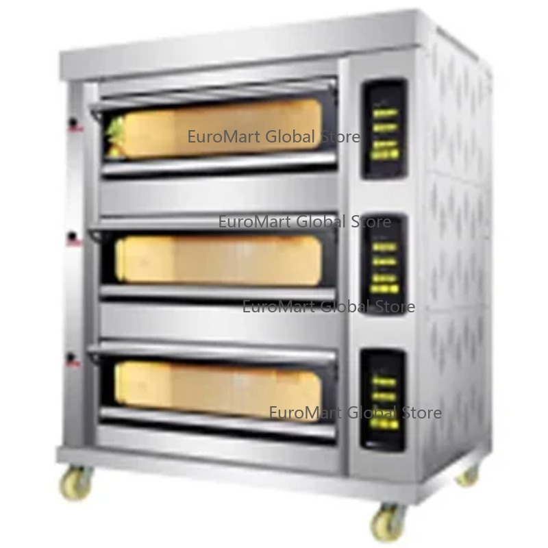 Forno Comercial para Padaria e - Commercial Kitchen Baking Equipment avaliação e preço