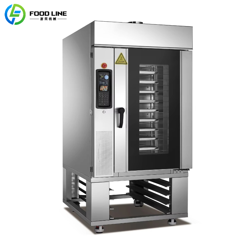 Forno Elétrico Comercial Perso - Commercial Kitchen Baking Equipment avaliação e preço