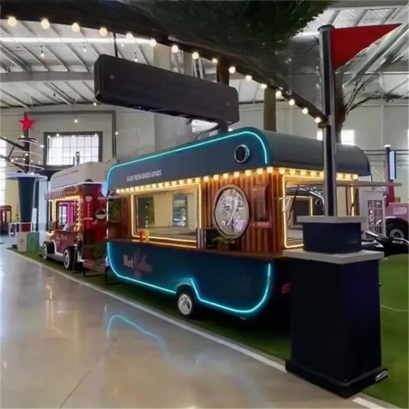 Lindo Food Truck de Padaria co - Kitchen Bakery avaliação e preço