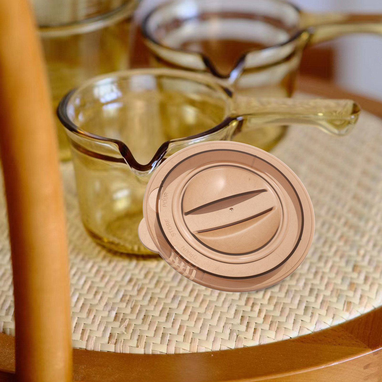 Tampa Plástica para Copos Medi - Kitchen Baking Soda avaliação e preço