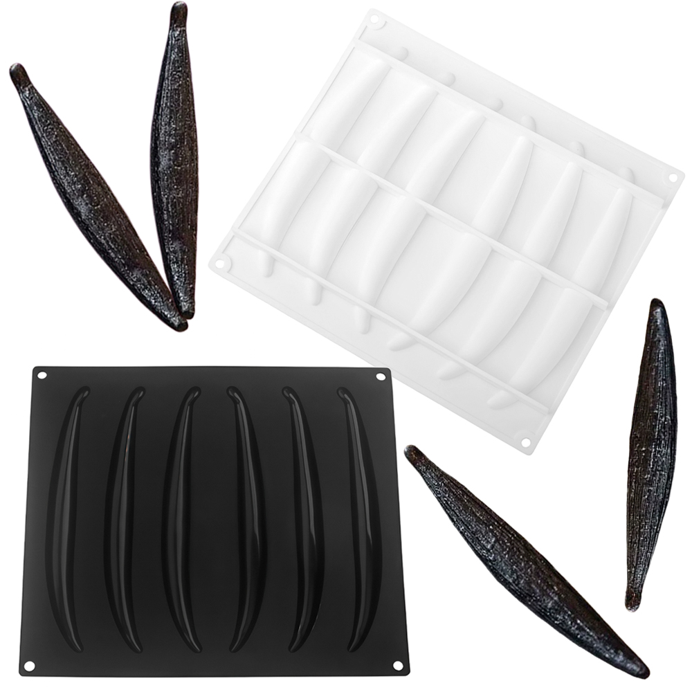 Forma de Silicone para Chocola - Kitchen Baking Gadgets avaliação e preço