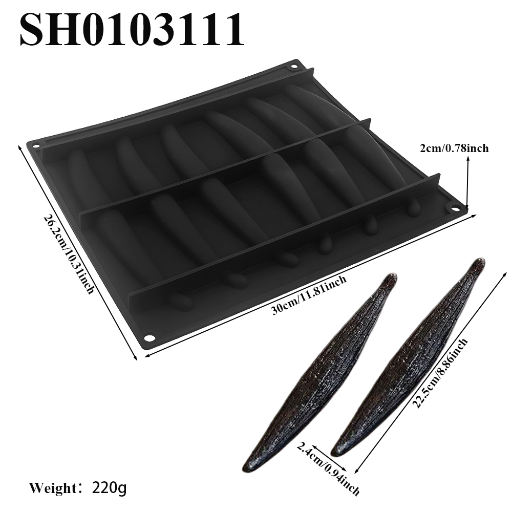 Forma de Silicone para Chocola - Kitchen Baking Gadgets avaliação e preço