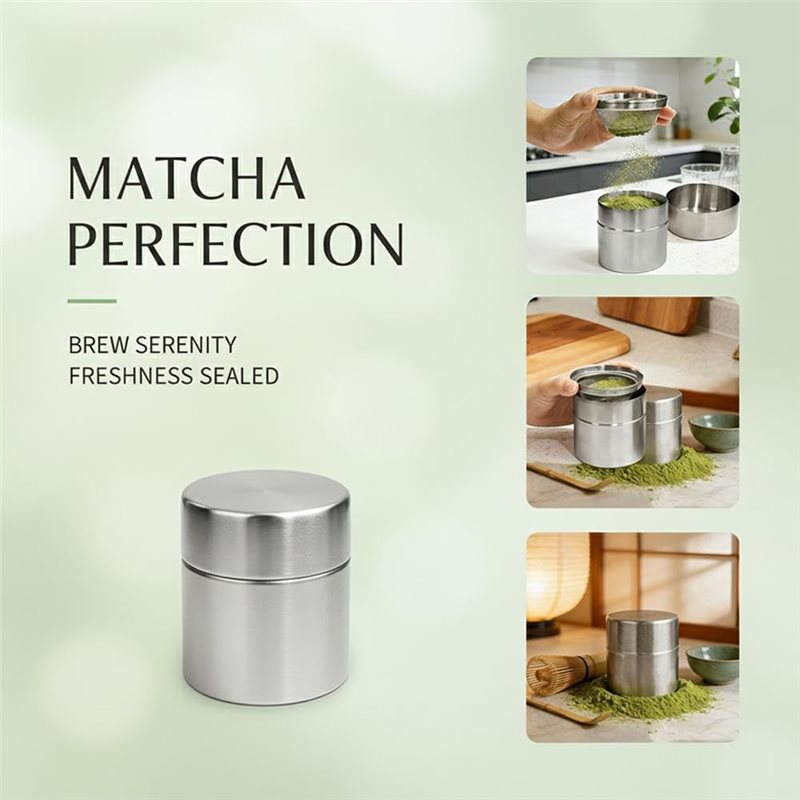 Peneira e recipiente de armaze - Kitchen Baking Canisters avaliação e preço