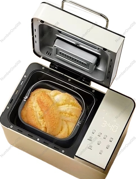 Máquina de Fazer Pão Automátic - Kitchen And Baking avaliação e preço