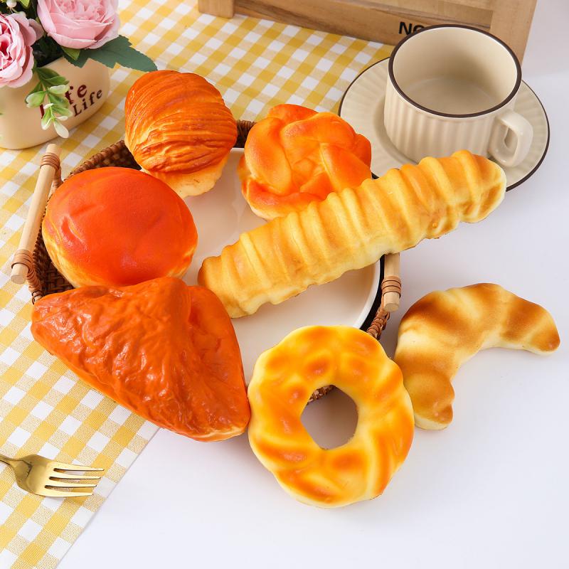 Conjunto de pão artificial de  - Kitchen Set Bakery avaliação e preço