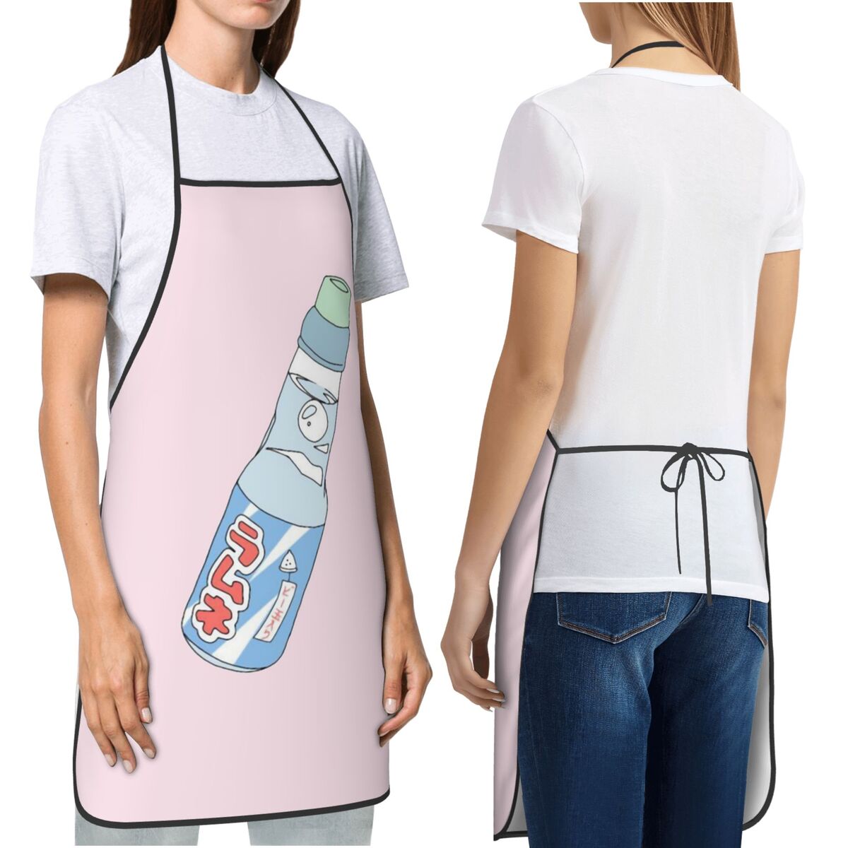 Avental Kawaii para Bebidas, C - Kitchen Baking Soda avaliação e preço