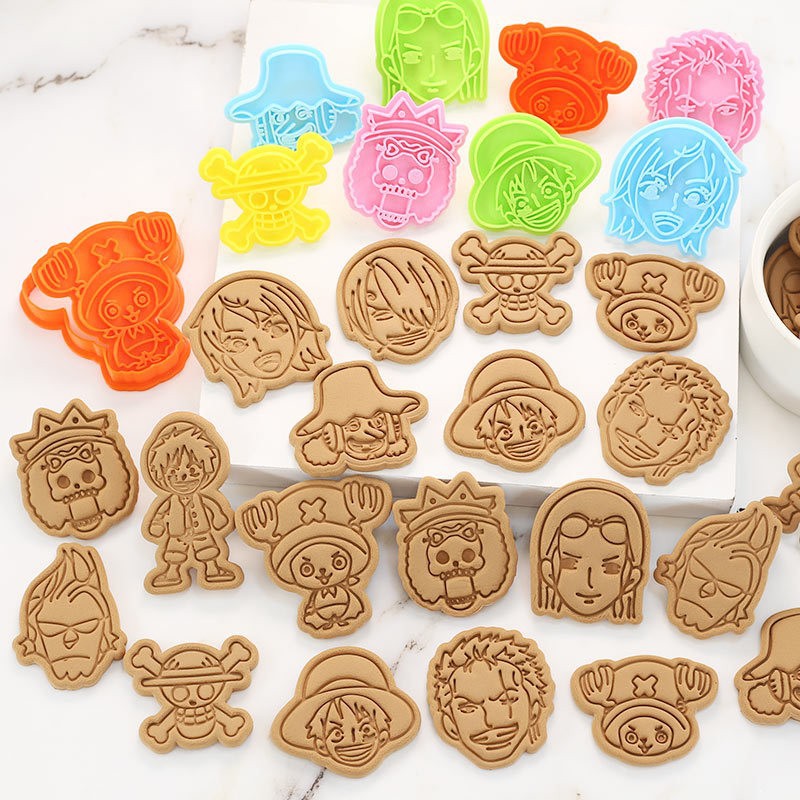 Molde de Cozinha One Piece: Lu - Kitchen And Baking avaliação e preço