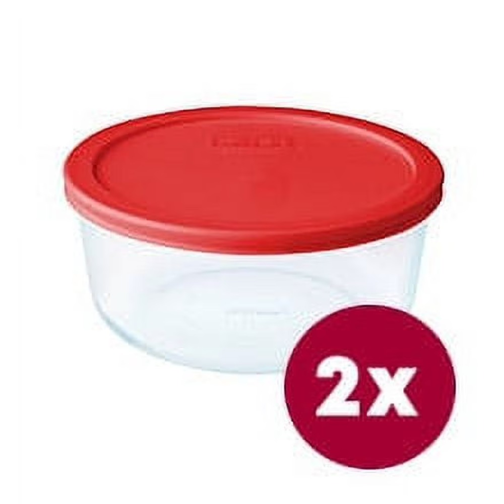 Conjunto de 2 Recipientes de V - Kitchen Baking Canisters avaliação e preço
