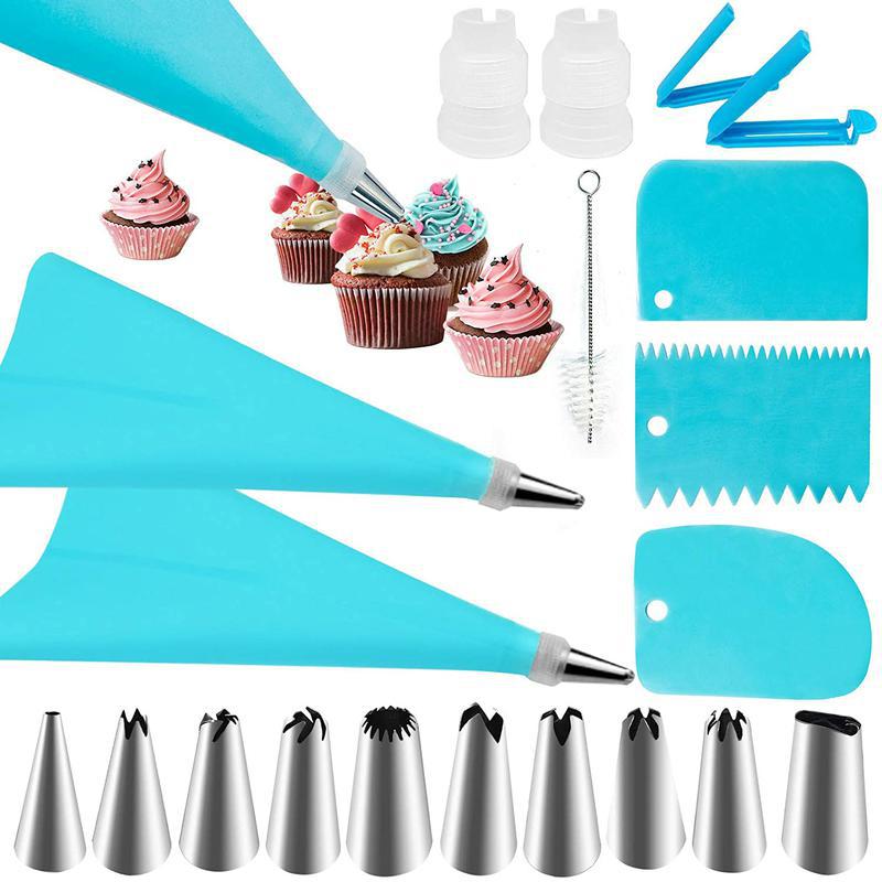 Bico de Confeitar, Ferramentas - Kitchen Set Bakery avaliação e preço